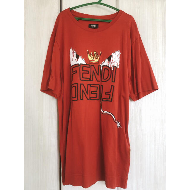 FENDI Tシャツの通販 by y★s shop |フェンディならラクマ - FENDI メンズ モンスター NEW得価