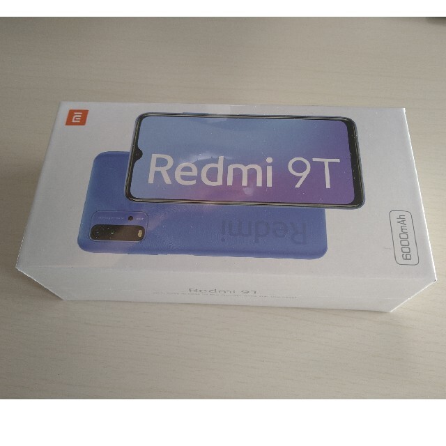 【高品質】 9T Redmi Xiaomi Carbon SIMフリー Gray スマートフォン本体