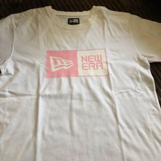 ニューエラー(NEW ERA)のNEW E RA Tシャツ　ミディアム(Tシャツ/カットソー(半袖/袖なし))