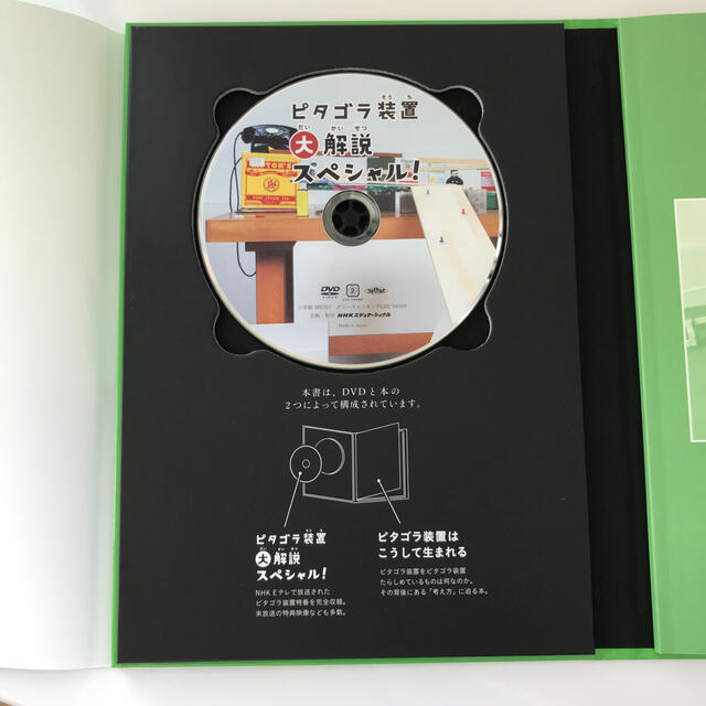 ピタゴラ装置はこうして生まれる Dvdブック Dvdの通販 By Niko S Shop ラクマ ピタゴラ装置はこうして生まれる Dvdブック Dvdの通販 By Niko S Shop ラクマ