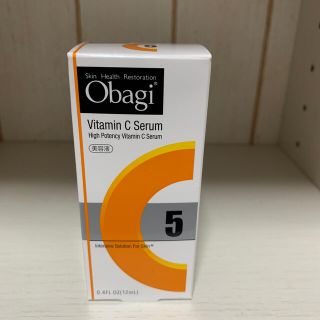 オバジ(Obagi)のオバジC5セラム 12mL(美容液)