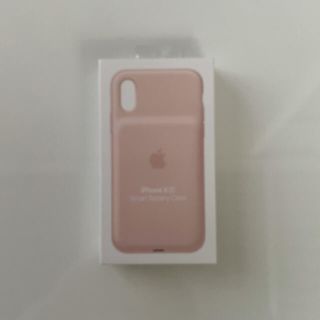 アップル(Apple)のApple 正規品　iPhonex/xs スマートバッテリーケース(iPhoneケース)