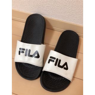 フィラ(FILA)のmisa様。WEGO♡FILAスリッパ(サンダル)