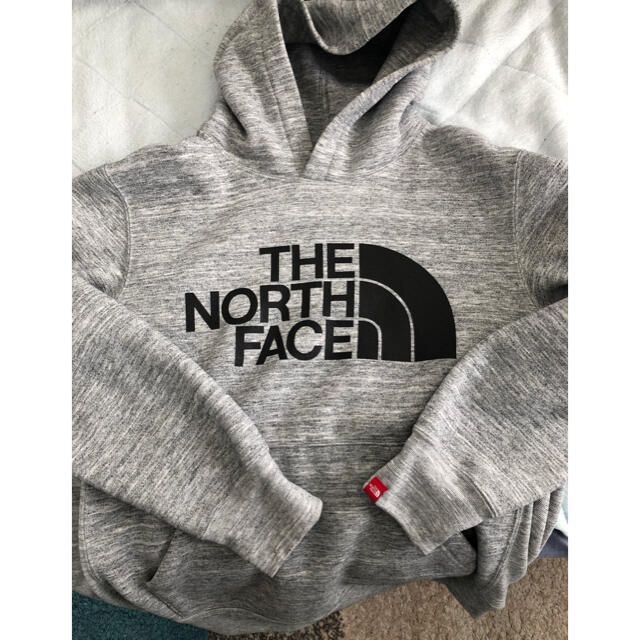 THE NORTH FACE パーカー　グレー　Mサイズ