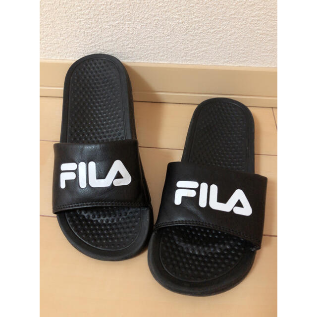 FILA(フィラ)のWEGO♡FILAスリッパ レディースの靴/シューズ(サンダル)の商品写真