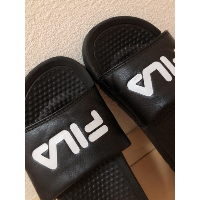 FILA(フィラ)のWEGO♡FILAスリッパ レディースの靴/シューズ(サンダル)の商品写真