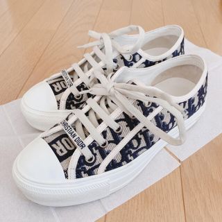 Christian Dior - 【専用品 】Dior ディオール 靴 スニーカー 【美品