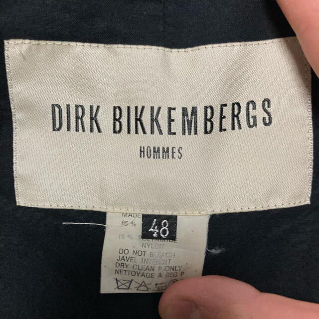 DIRK BIKKEMBERGS(ダークビッケンバーグ)のDIRK BEKKEMBERGS ジャケット メンズのジャケット/アウター(ブルゾン)の商品写真