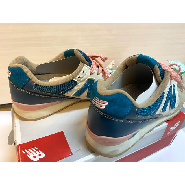 New Balance(ニューバランス)の【中古】ニューバランス　new balance スニーカー　レディース レディースの靴/シューズ(スニーカー)の商品写真