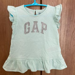 ベビーギャップ(babyGAP)の【新品未使用】babyGAP Tシャツ チュニック(Tシャツ/カットソー)