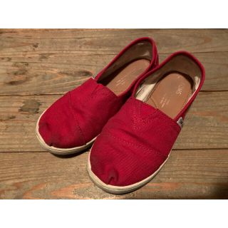 トムズ(TOMS)のhanahanaさま専用(スリッポン)