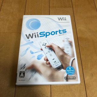 ウィー(Wii)のWiiスポーツ Wii(その他)