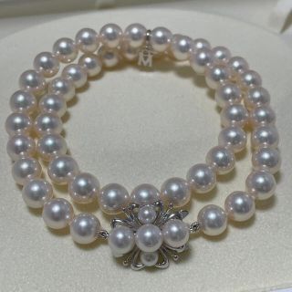 ミキモト(MIKIMOTO)の⭐︎huhude_2009様　ご専用⭐︎(ネックレス)