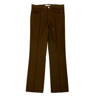 TTT_MSW New standard pants brown(その他)