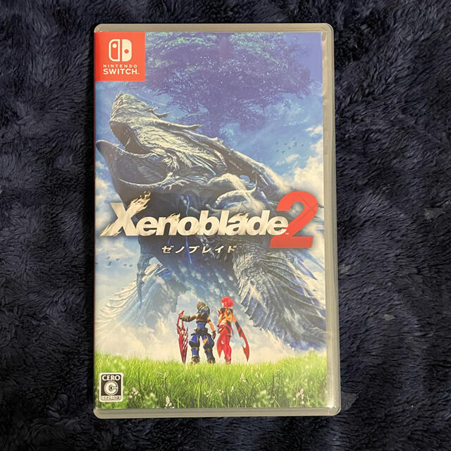 Xenoblade2（ゼノブレイド2） Switch