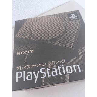 SONY  プレイステーション クラシック 他ゲーム機本体 SCPH-1000R(家庭用ゲーム機本体)