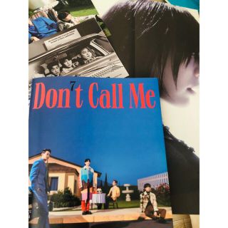 シャイニー(SHINee)のSHINee Don't Call Me(K-POP/アジア)