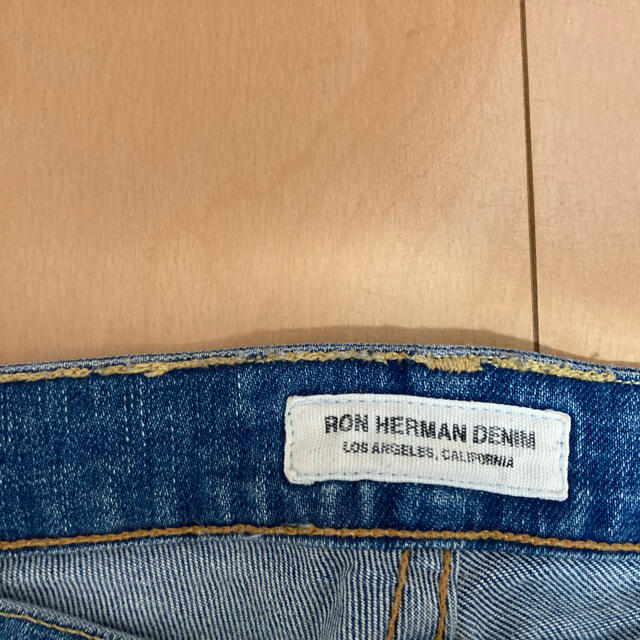 Ron Herman(ロンハーマン)のスキニーデニム レディースのパンツ(デニム/ジーンズ)の商品写真