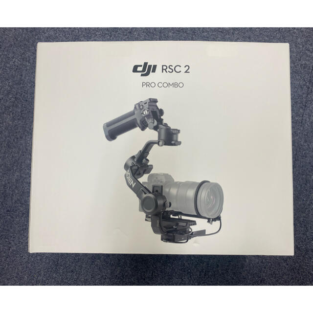 DJI RSC2 PRO COMBO 新品