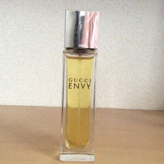 グッチ(Gucci)のグッチ エンヴィ EDT 30ml(ユニセックス)