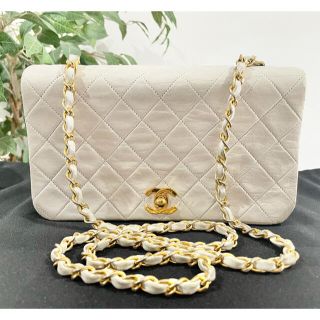 シャネル(CHANEL)のシャネル ヴィンテージ マトラッセ チェーンショルダーバッグ(ショルダーバッグ)