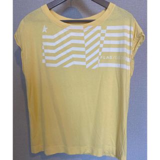 GOLDEN GOOSE(Tシャツ(半袖/袖なし))のフリマアイテム一覧 GOLDEN GOOSE(Tシャツ(半袖/袖なし))のフリマアイテム一覧