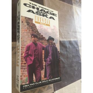 CHAGE&ASKA VHS TUGofC&A Vol.4 ビデオ チャゲアス