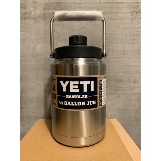 スノーピーク(Snow Peak)のYETI イエティ　ハーフガロンジャグ(タンブラー)