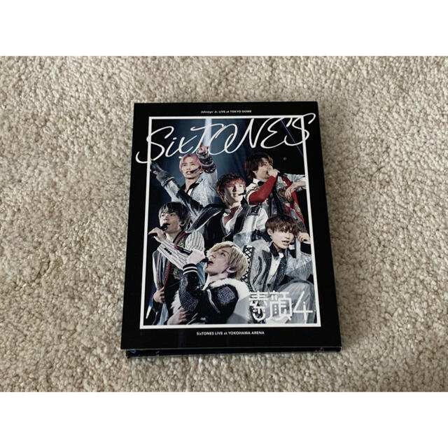 SixTONES 素顔　DVD