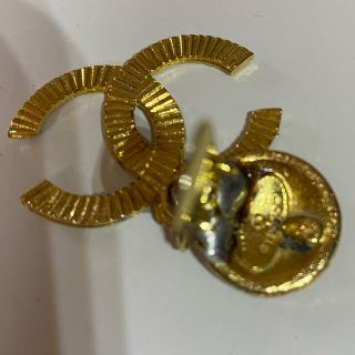 シャネル ヴィンテージイヤリング片耳3点
