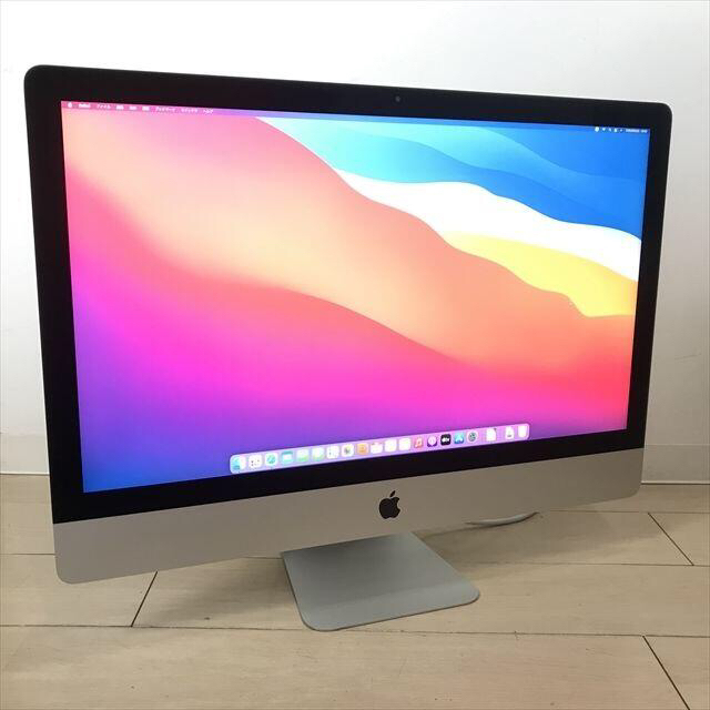 SSD 1TB iMac 27インチ Retina 5K Mid 2017（91