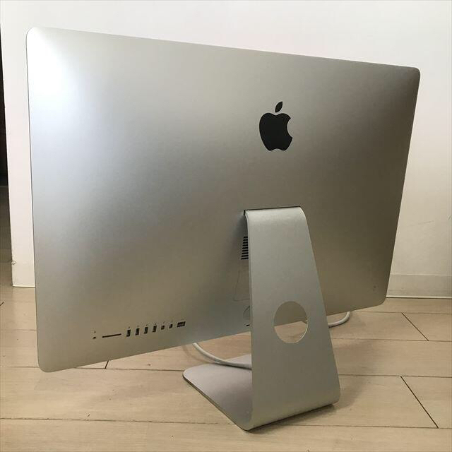 SSD 1TB iMac 27インチ Retina 5K Mid 2017（91