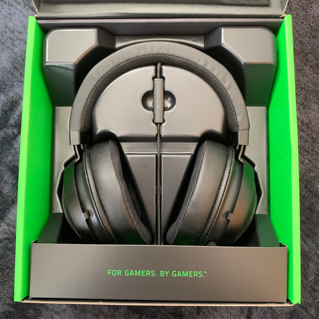 RAZER KRAKEN ブラック 2