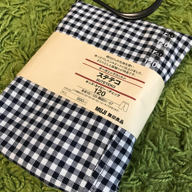 MUJI (無印良品)(ムジルシリョウヒン)の♡♡かさりた様専用♡♡ キッズ/ベビー/マタニティのキッズ服女の子用(90cm~)(下着)の商品写真