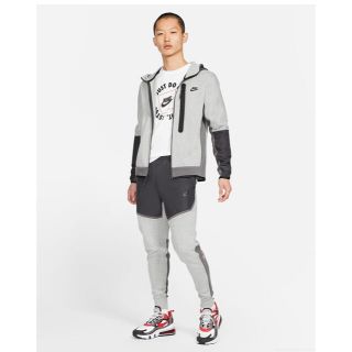 ナイキ(NIKE)の【本日限定最終値下げ】Nike テックフリースジョガー　セットアップ(セットアップ)