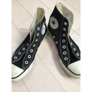 コンバース(CONVERSE)の【特価】コンバース ハイカット スニーカー 23.5cm(スニーカー)