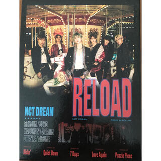 NCT DREAM RELOAD(K-POP/アジア)