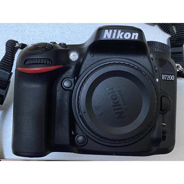 Nikon - Nikon d7200