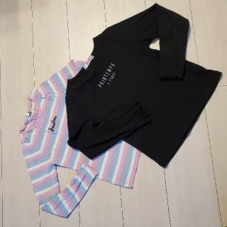 ジェニィ(JENNI)のJenniLove イングファーストロンT2枚 140(Tシャツ/カットソー)