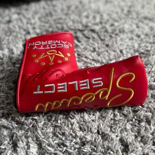 スコッティキャメロン(Scotty Cameron)のスコッティキャメロン パターカバー(その他)