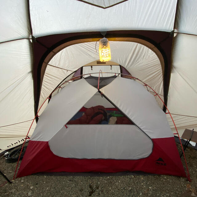HILLEBERG - HILLANDER Irpinia 10 ヒールランダー イルピニア HILLEBERG - HILLANDER Irpinia 10 ヒールランダー イルピニア