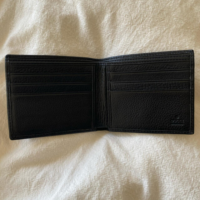 Gucci(グッチ)の未使用💫GUCCI お札/カード入れ メンズのファッション小物(折り財布)の商品写真