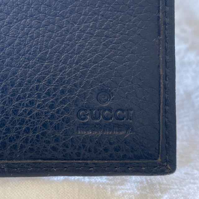 Gucci(グッチ)の未使用💫GUCCI お札/カード入れ メンズのファッション小物(折り財布)の商品写真