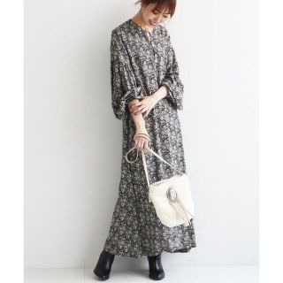 スピックアンドスパン(Spick & Span)のCHRISTY DAWN  THE FLORENCE DRESS(ロングワンピース/マキシワンピース)