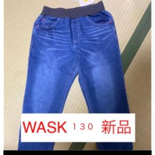 ワスク(WASK)のデニムパンツ(パンツ/スパッツ)