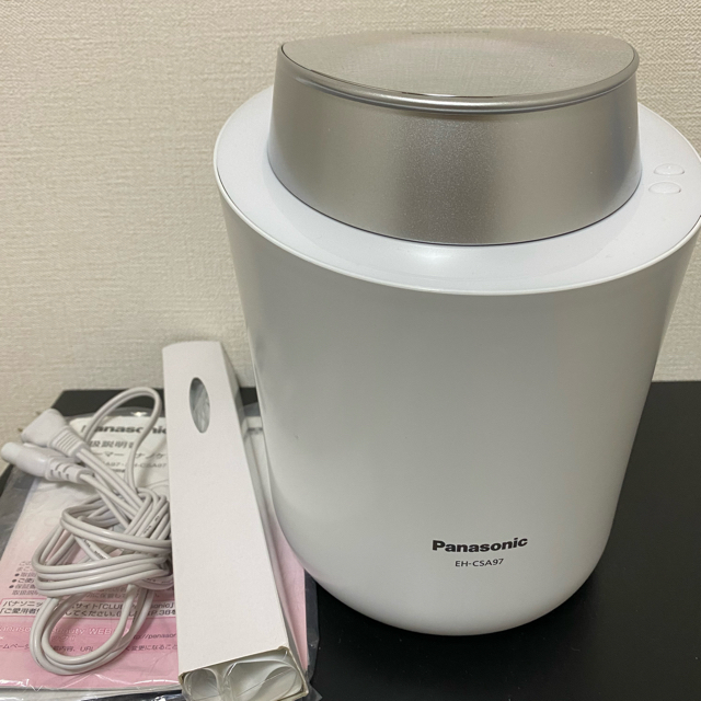 Panasonic(パナソニック)の専用 スマホ/家電/カメラの美容/健康(フェイスケア/美顔器)の商品写真