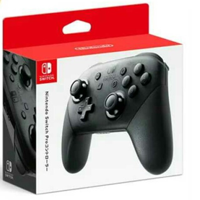 Nintendo Switch pro controller プロコン 家庭用ゲーム機本体 - maquillajeenoferta.com