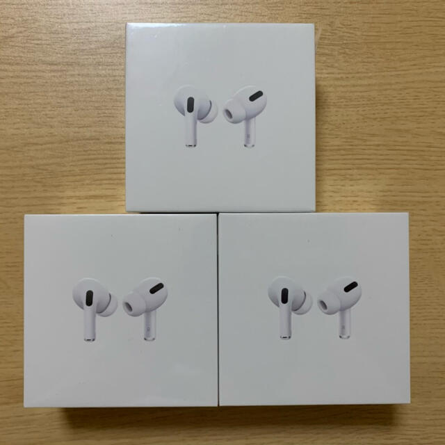 Apple - Apple AirPods Pro MWP22J/A 3個セット