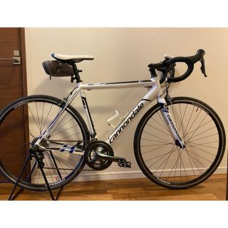 キャノンデール(Cannondale)のtaopaipai1202様　Cannondale CAAD8  2016年(自転車本体)