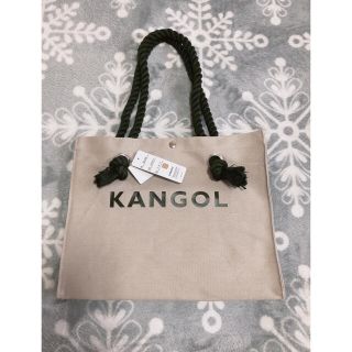 カンゴール(KANGOL)のKANGOL   トートバッグ(トートバッグ)